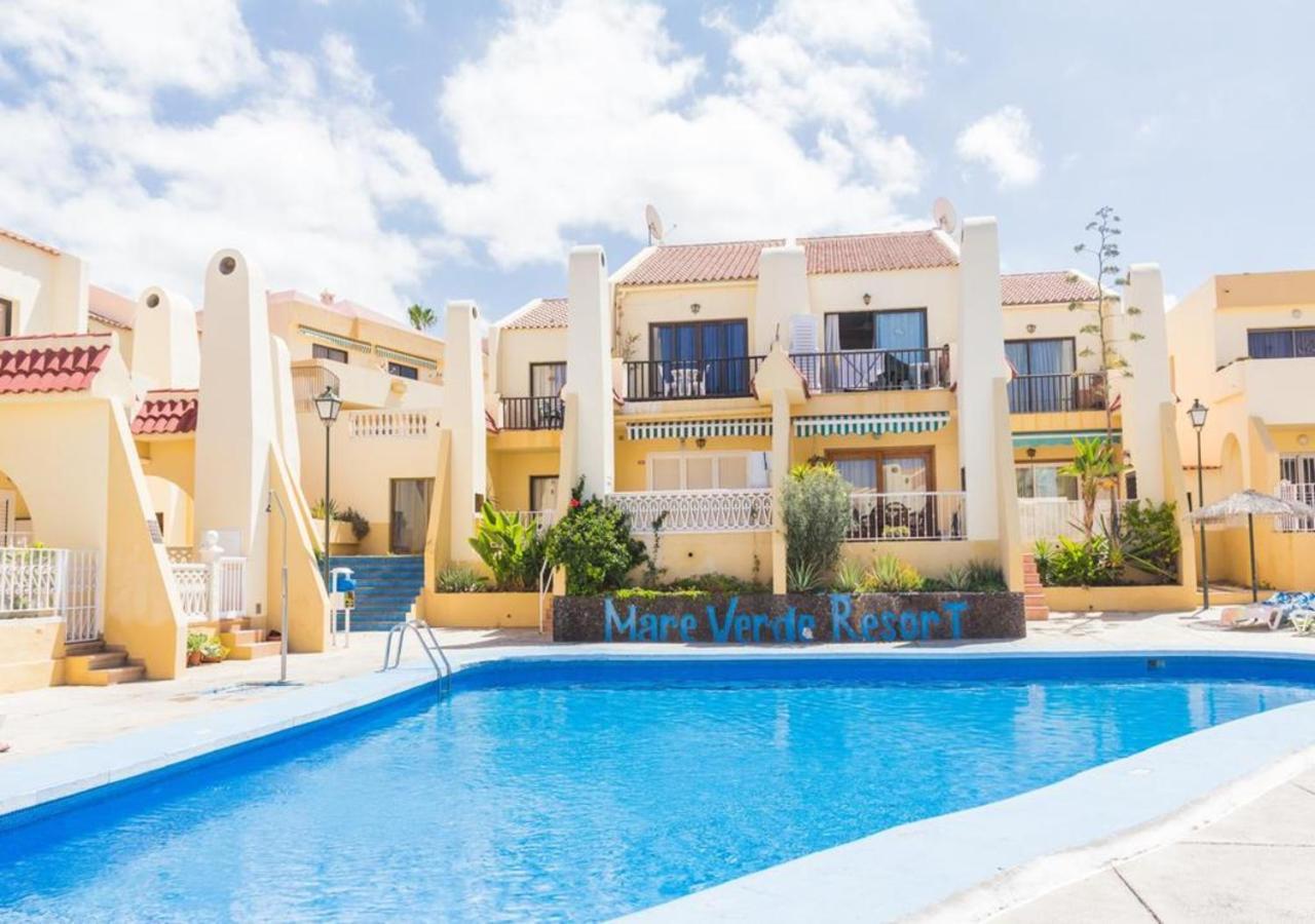 Tenerife Mareverde House Costa Adeje  Exterior photo